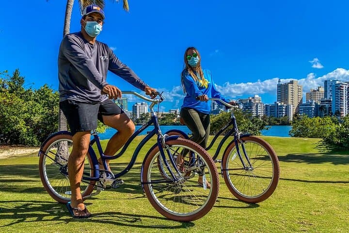 Old San Juan Bike Tour from Condado — Small-Group 90‑Minute Ride photo 6