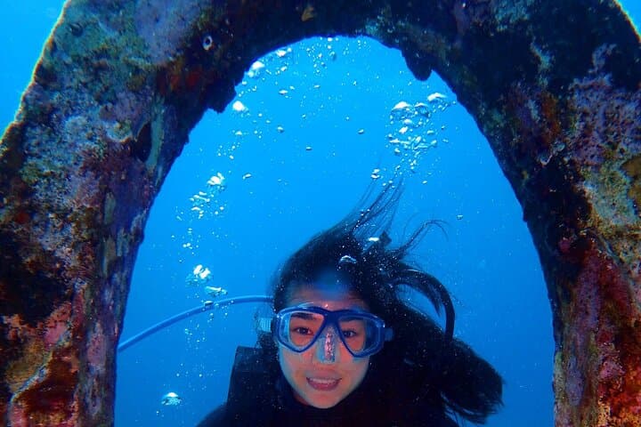 Isla Mujeres Scuba Diver Certification: 2-Day PADI Course in the National Marine Park photo 2