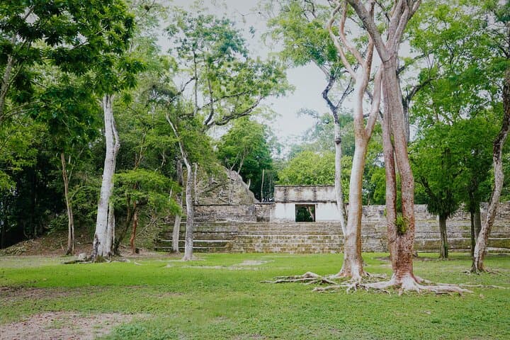 Explore Xunantunich and Cahal Pech: Private Maya Ruins Tour from San Ignacio photo 3