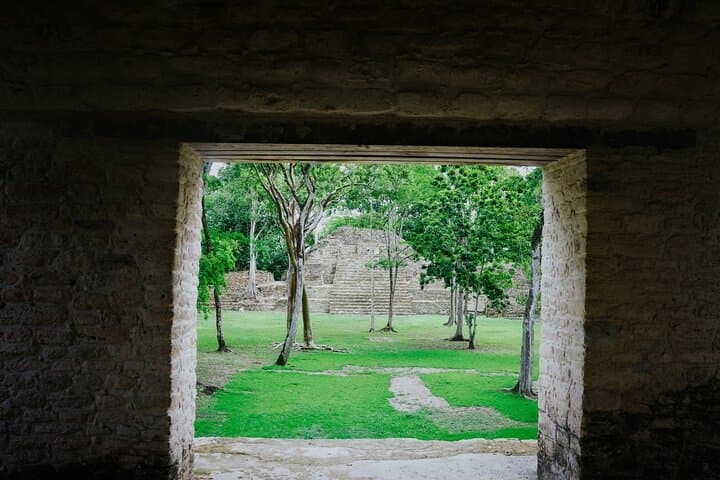 Explore Xunantunich and Cahal Pech: Private Maya Ruins Tour from San Ignacio photo 4