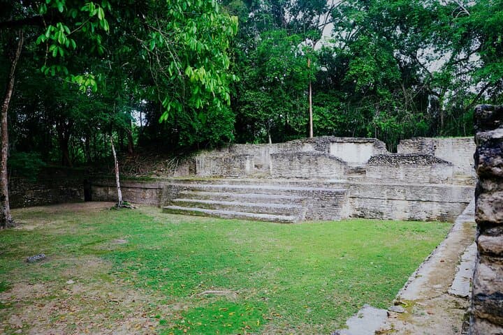 Explore Xunantunich and Cahal Pech: Private Maya Ruins Tour from San Ignacio photo 5