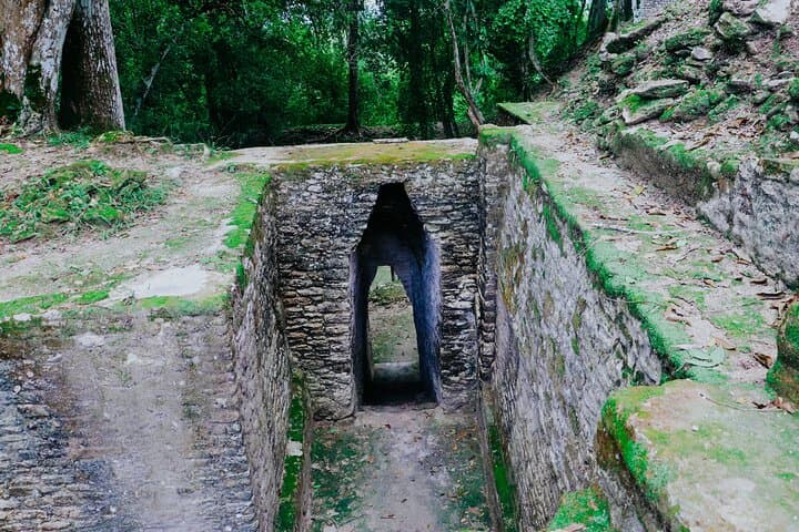 Explore Xunantunich and Cahal Pech: Private Maya Ruins Tour from San Ignacio photo 6