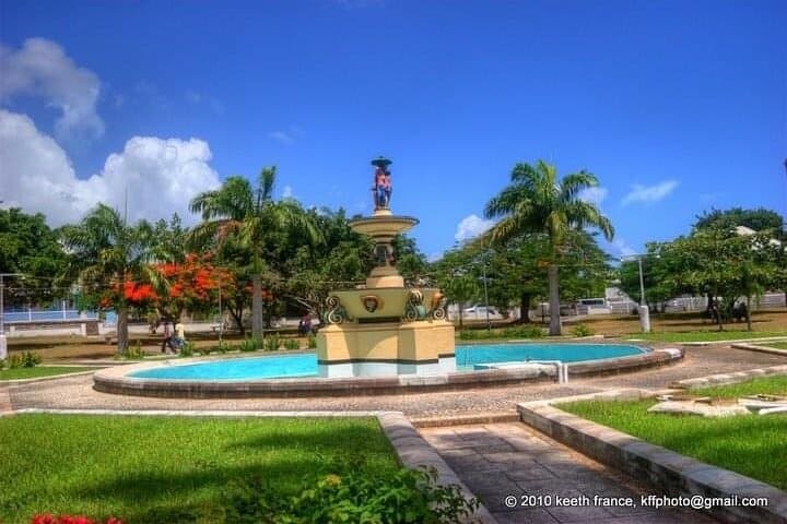 St Kitts Full-Island Excursion: Brimstone Hill, Black Rocks & Romney Manor photo 4