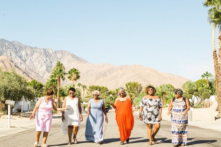 Palm Springs Private Photoshoot: Capture Desert Portraits with a Top Local Photographer
