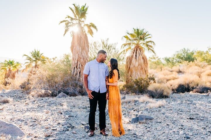 Palm Springs Private Photoshoot: Capture Desert Portraits with a Top Local Photographer photo 2