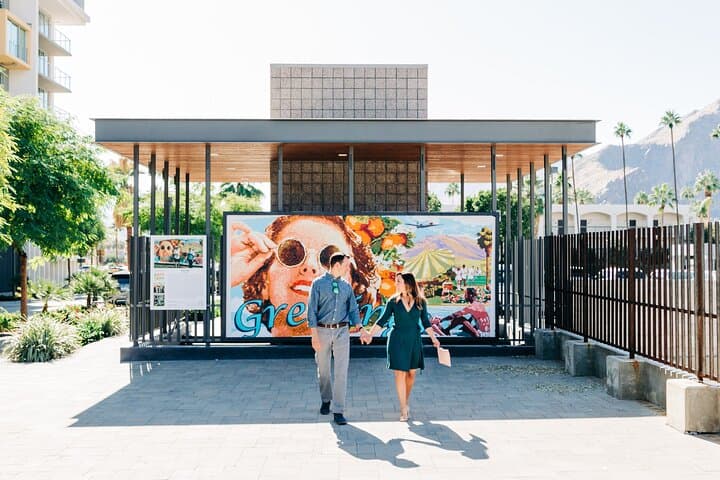 Palm Springs Private Photoshoot: Capture Desert Portraits with a Top Local Photographer photo 3
