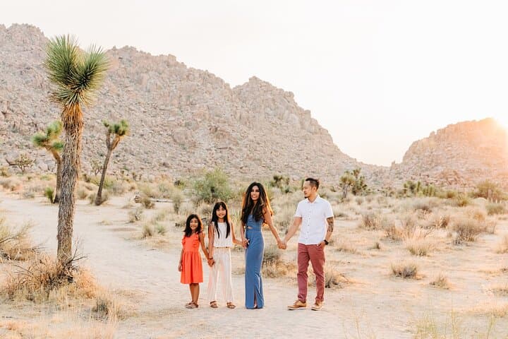 Palm Springs Private Photoshoot: Capture Desert Portraits with a Top Local Photographer photo 4