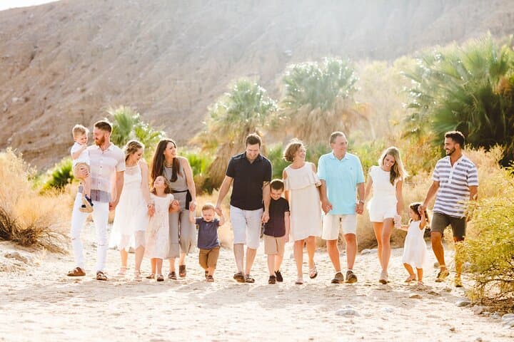 Palm Springs Private Photoshoot: Capture Desert Portraits with a Top Local Photographer photo 6