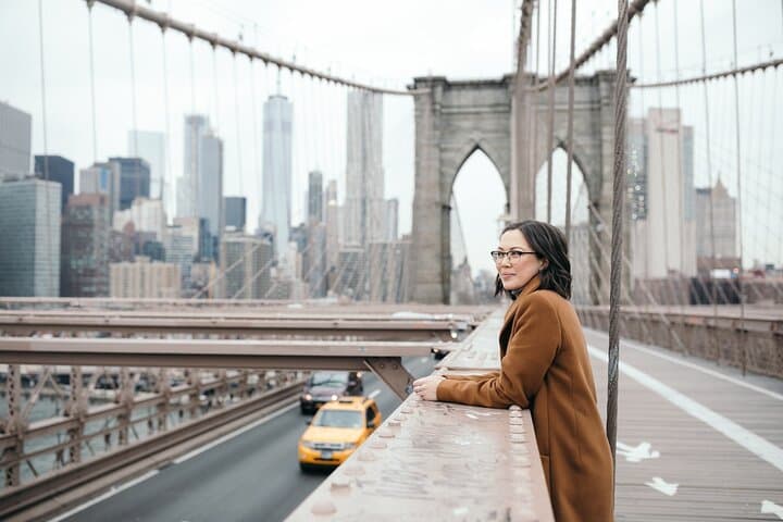 Private Vacation Photography Session in NYC with a Local Photographer