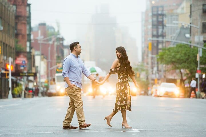 Private Vacation Photography Session in NYC with a Local Photographer photo 5