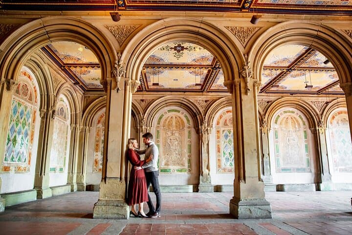 Private Vacation Photography Session in NYC with a Local Photographer photo 4