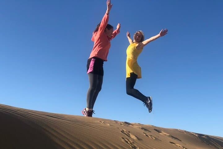 Kubuqi Desert Day Trip from Hohhot — Night Singing Sand & Camel Rides photo 3
