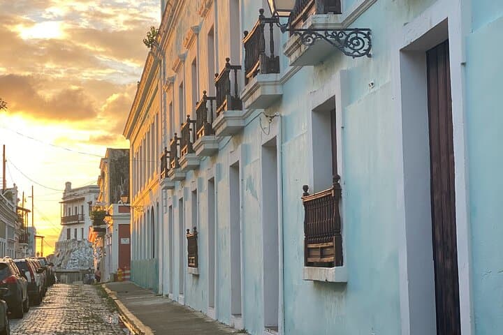 Old San Juan Walking Tour: History, Myths & Top Sights