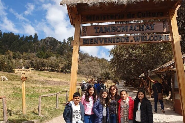 Cusco Private City Tour — Koricancha, Sacsayhuamán & San Blas in One Day photo 2