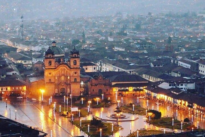 Cusco Private City Tour — Koricancha, Sacsayhuamán & San Blas in One Day photo 3