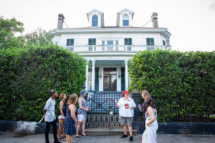 Hop-On Hop-Off New Orleans: French Quarter to Garden District Walking Tour photo 5