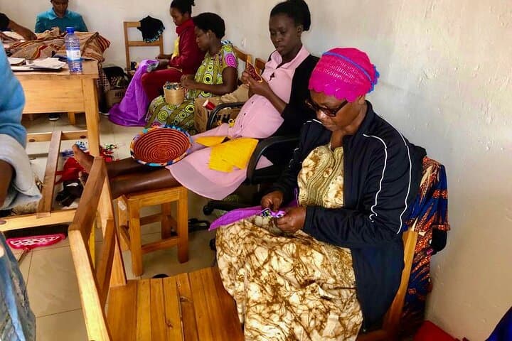 Half-Day Kigali City Tour: Genocide Memorial, Coffee & Local Arts photo 3