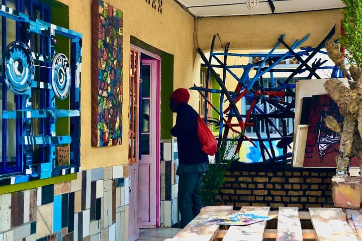 Half-Day Kigali City Tour: Genocide Memorial, Coffee & Local Arts photo 2