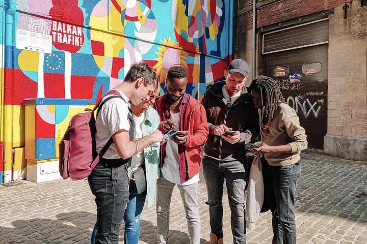 Play The Alchemist: Self-Guided Urban Escape Game in Nîmes photo 2