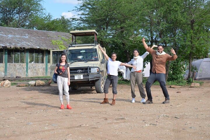 5-Day Private Budget Safari: Tarangire, Serengeti & Ngorongoro Big-5 Experience, Tanzania photo 6