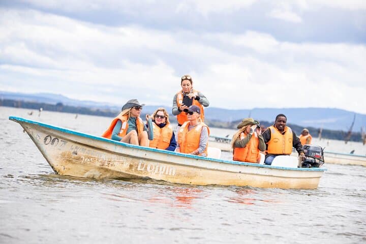 E-Bike Safari & Lake Naivasha Boat Ride: Hell's Gate Day Trip from Nairobi photo 3