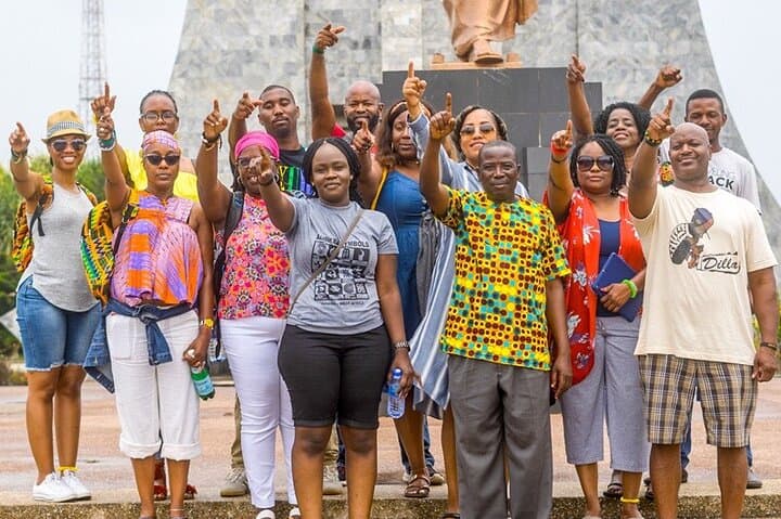 Ghana 8-Day Cultural & Heritage Adventure — Accra to Kakum Canopy Walk photo 2