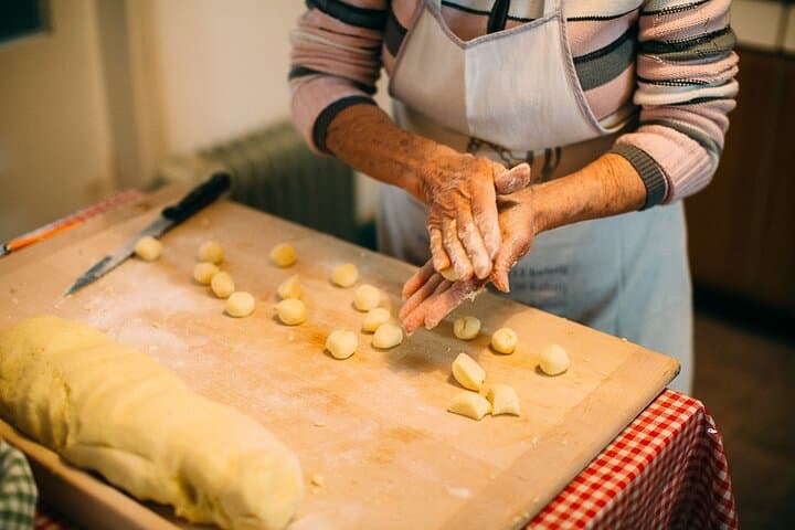 Karst Edge Sensory Walk, Cooking Class & Wine Tasting from Piran or Portoroz