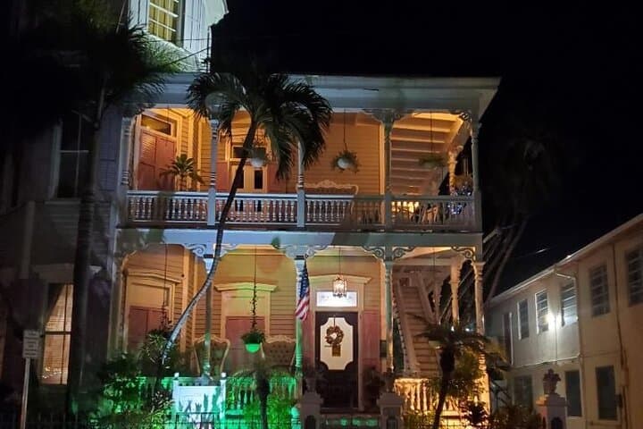 Key West Haunted History Private Walking Tour — Old Town Ghost Walk