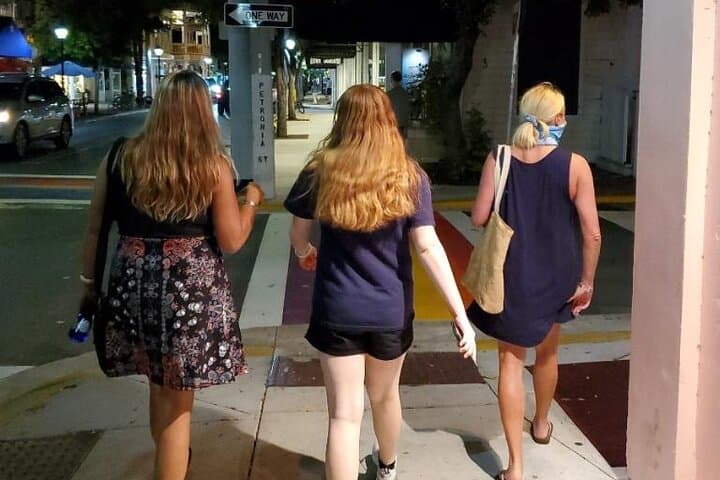 Key West Haunted History Private Walking Tour — Old Town Ghost Walk photo 5