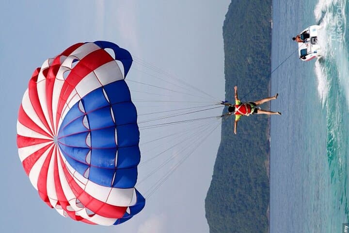 Parasailing Over Konyaaltı Beach — 10–15 Minute Adrenaline Flight in Antalya photo 6