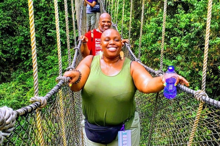 Ghana 8-Day Cultural & Heritage Adventure — Accra to Kakum Canopy Walk photo 4