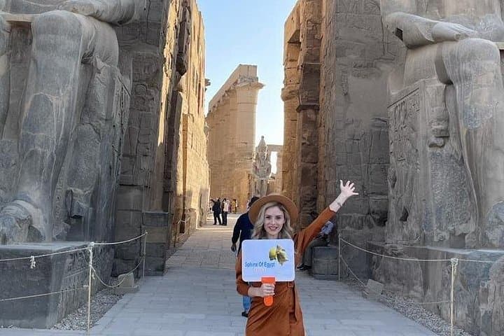 Nile Cruise from Aswan to Luxor: Abu Simbel, Temples & Hot-Air Balloon photo 1