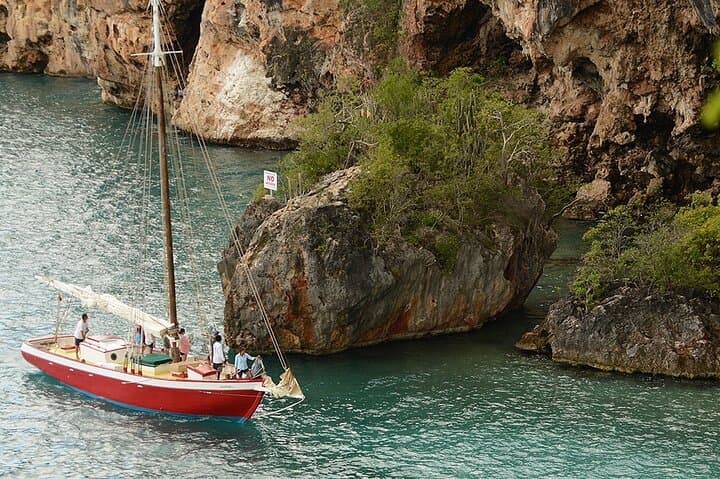 Sail to Little Bay: Half-Day Anguilla Snorkel Adventure on a Classic Rum Runner photo 3