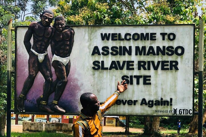 Ghana 8-Day Cultural & Heritage Adventure — Accra to Kakum Canopy Walk photo 1