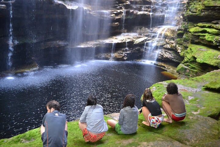 Two-Day Mix Trek in Chapada Diamantina — Capivara & Mixila Canyon