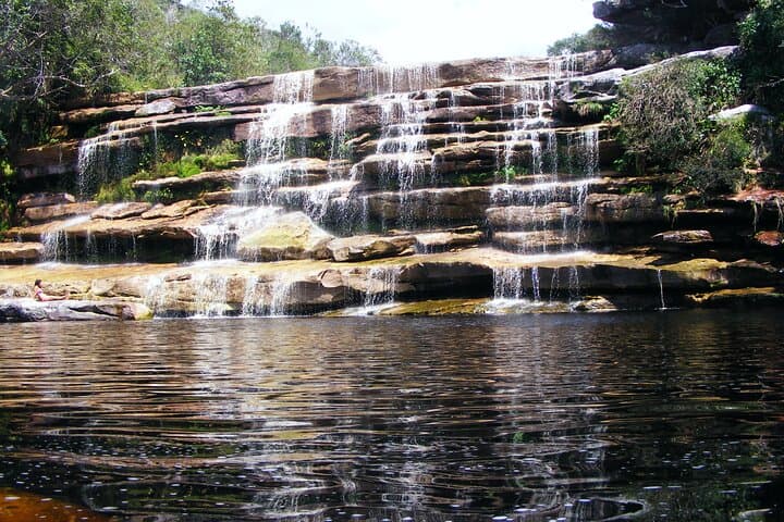 Two-Day Mix Trek in Chapada Diamantina — Capivara & Mixila Canyon photo 2
