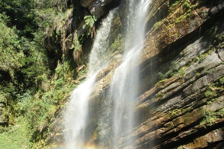 Two-Day Mix Trek in Chapada Diamantina — Capivara & Mixila Canyon photo 3