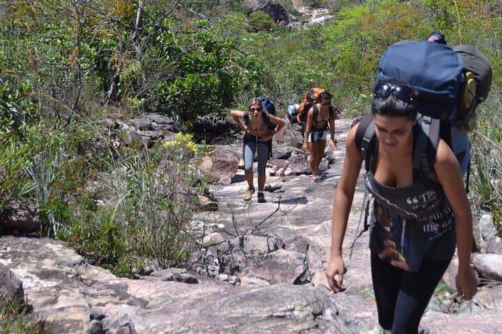 Two-Day Mix Trek in Chapada Diamantina — Capivara & Mixila Canyon photo 4