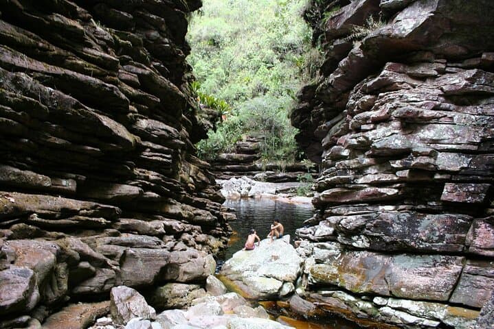 Two-Day Mix Trek in Chapada Diamantina — Capivara & Mixila Canyon photo 5