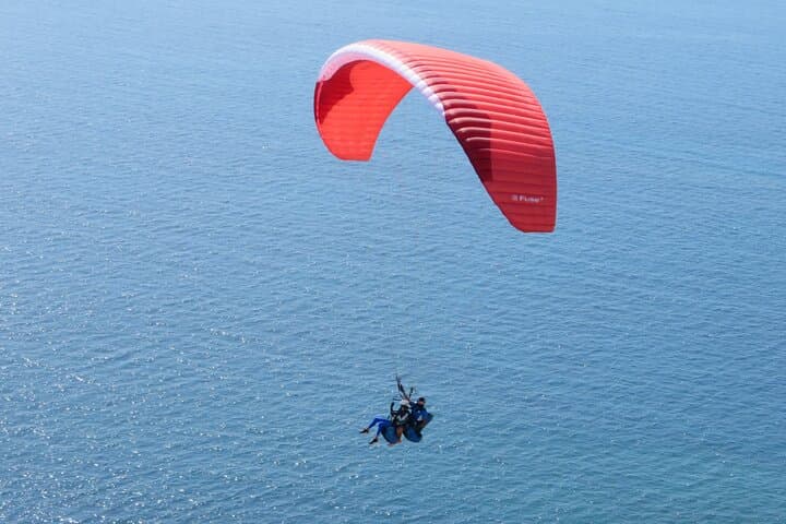 Soaring Over Costa Adeje: Tandem Paragliding from Ifonche (1100m) photo 2