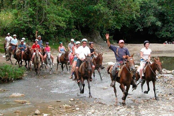 3-Hour Horseback Riding in Puerto Plata: Beach & Mountain Tour with Pickup photo 2
