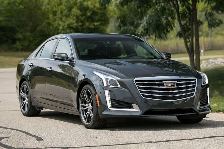 Newark EWR to Manhattan — Private Business Car Transfer (Comfort & Meet & Greet) photo 2