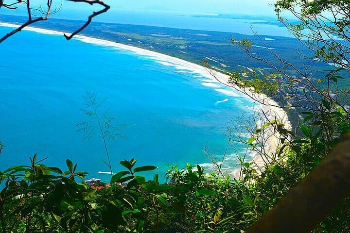 Pedra do Telégrafo Hike and Grumari Beach: Private Full-Day Tour from Rio photo 5