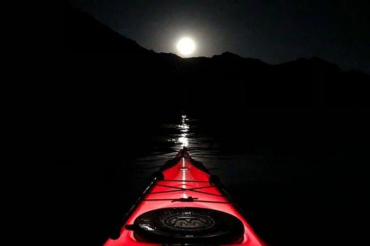 Twilight Black Canyon Kayak Tour — Bonfire & Starry-Night Paddle on the Colorado River photo 2