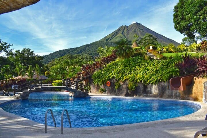 Arenal Hanging Bridges and Los Lagos Hot Springs: One-Day Adventure from San José photo 6