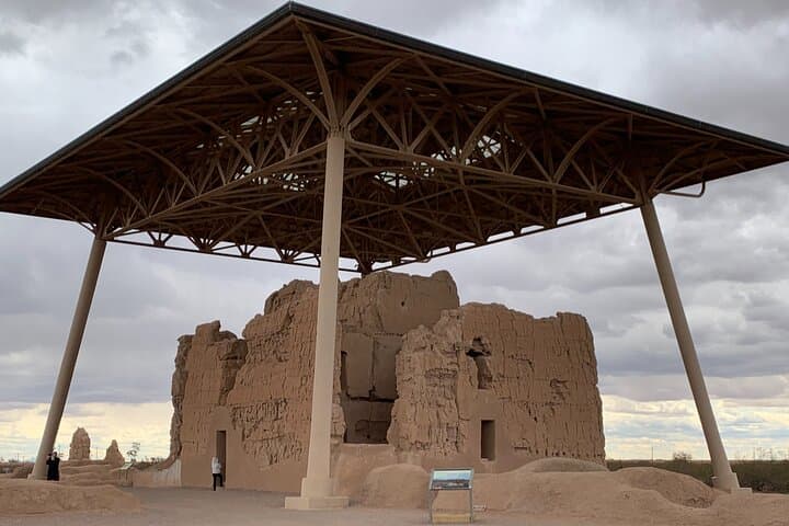 Southern Arizona Full-Day Historical Tour from Phoenix — Casa Grande, Picacho Peak & Historic Missions photo 4
