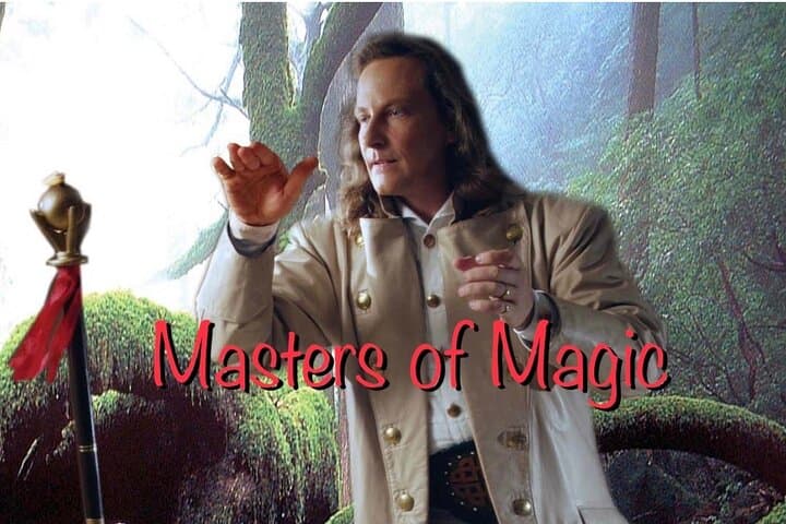 Masters of Magic Show in Las Vegas — Intimate Cabaret Illusions & Family Fun photo 1
