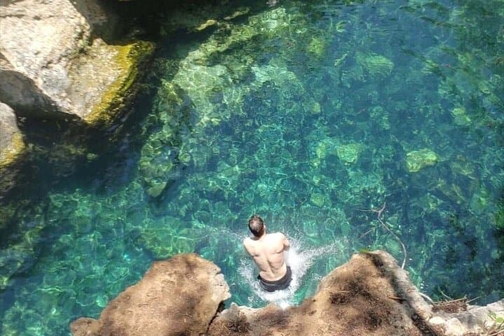 Tulum Cenotes & Beachside Ruins: Casa Tortuga Day Trip from Cancun photo 2