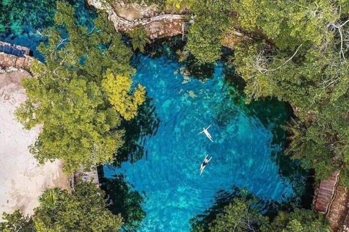 Tulum Cenotes & Beachside Ruins: Casa Tortuga Day Trip from Cancun photo 4