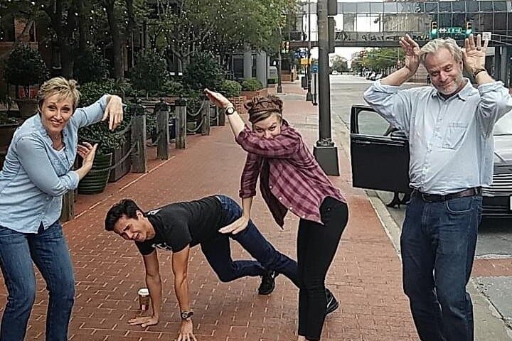 Baltimore Wacky Walks Royal Scavenger Hunt: App-Based City Adventure photo 6